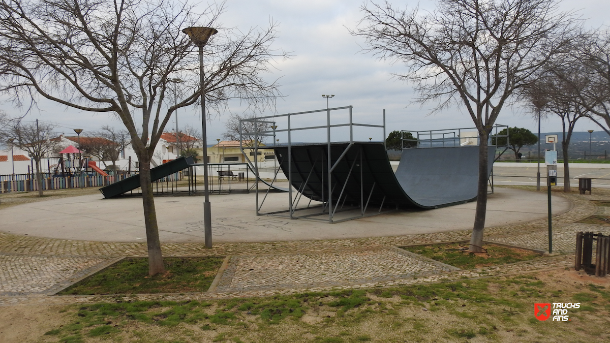 Espiche skatepark